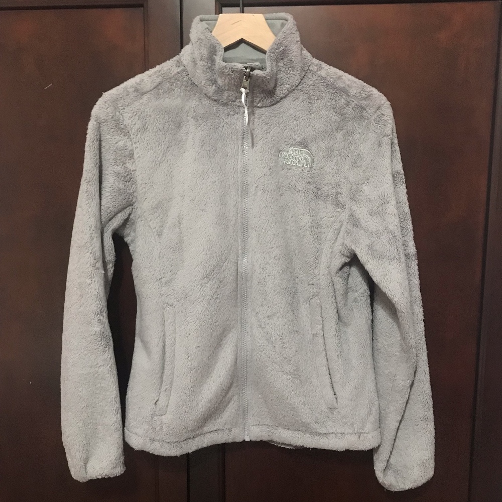 The North Face Women's Furry Full Zip Fleece